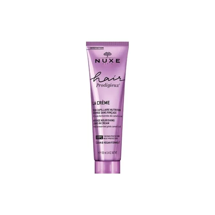 Nuxe Hair Prodigieux Intense Nourishing Leavein Cream 100 Ml