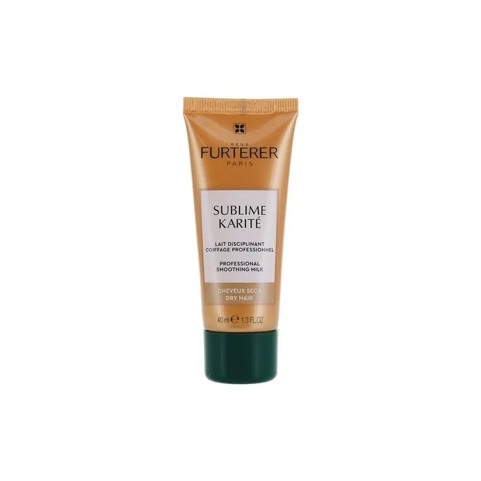 Rene Furterer Sublime Karite Disciplining Milk Leave-In Treatment 40ml