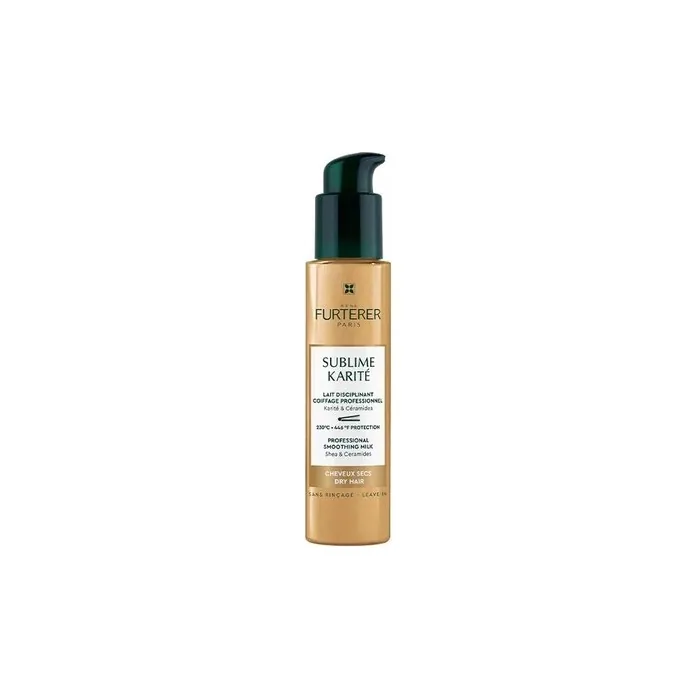 Rene Furterer Sublime Karite Lait Hydratant Disciplinant