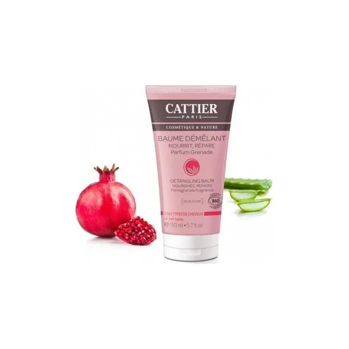 Cattier Paris Detangling Balm 150ml