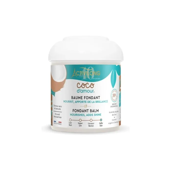 Activilong Coconut Love Softening Balm 100ml