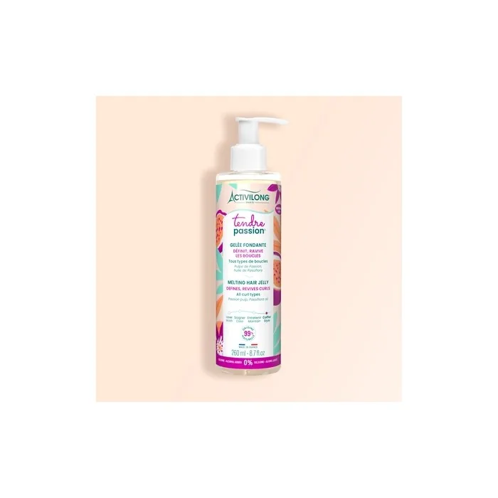 Activilong Tender Passion Leavein 250 Ml