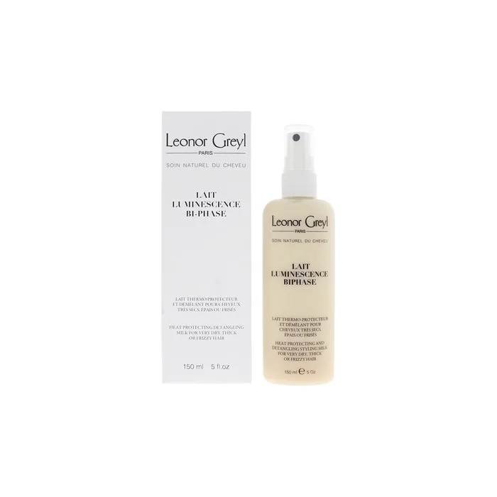 Leonor Greyl Heat Protecting Detangling Milk For Thick Hair 150ml For Unisex