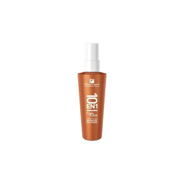 Fauvert 10-In-1 Capiliplage 150ml - Multi-Functional Hair Care Spray