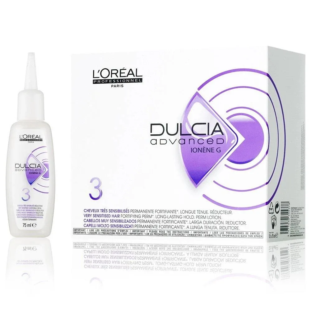 L'Oreal Dulcia Advanced 3 Strong Sensitized Hair 75ml