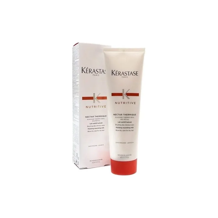Kérastase Resistance Nectar Thermique Polishing Nourishing Milk 150ml Leave-In