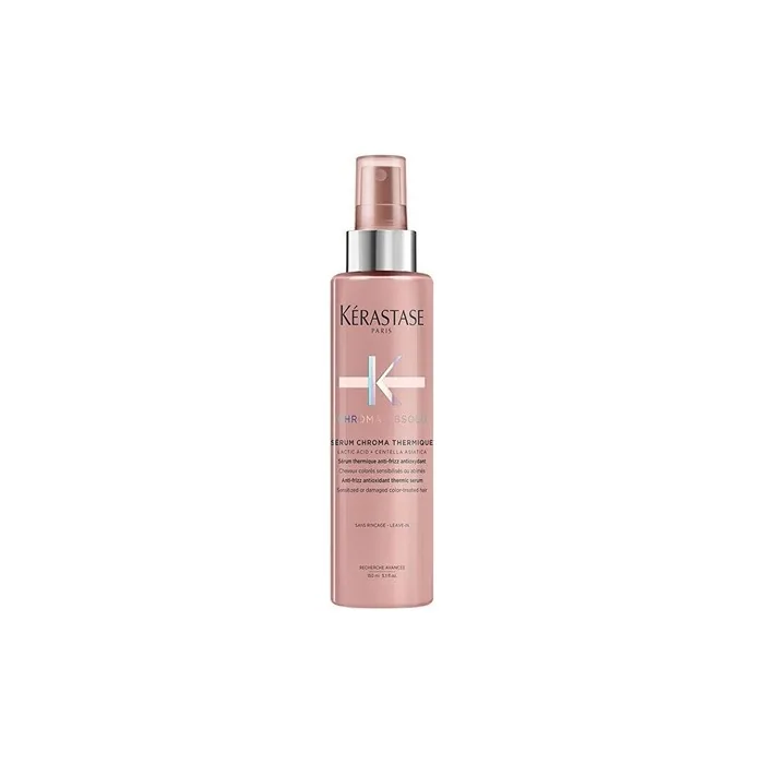 Kérastase Chroma Thermique Leavein Antifrizz Serum For Colored Hair 150 Ml