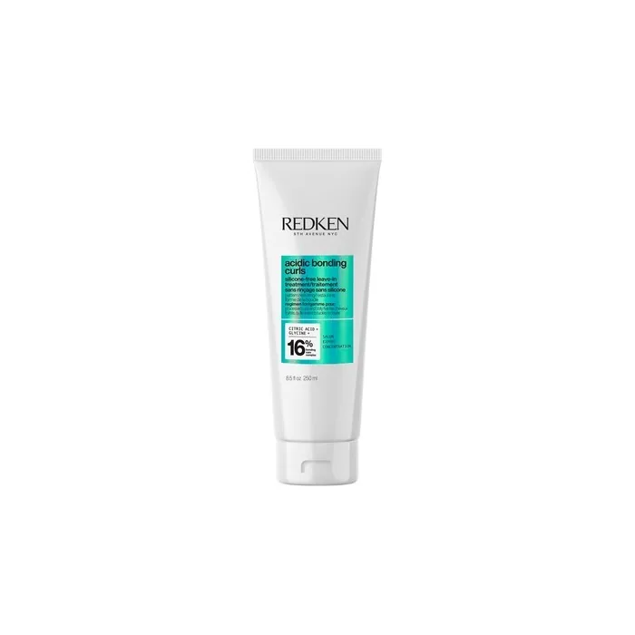 Redken Acidic Bonding Curls Leavein Treatment 250ml For Curly And Wavy Hair