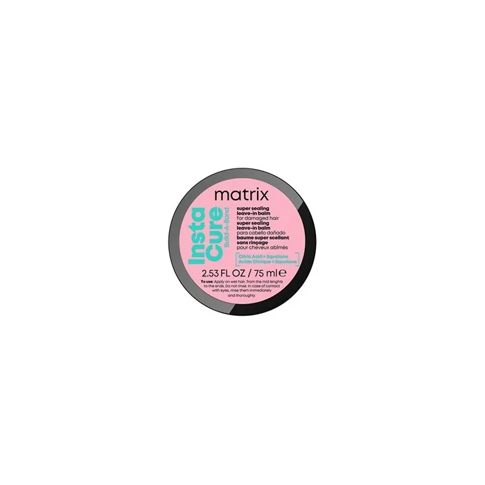 Matrix Instacure Build A Bond Leave In Balm 75 Ml