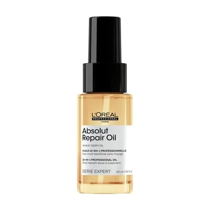 L'Oreal Professionnel Nourishing Leave-In Oil for Dry and Damaged Hair