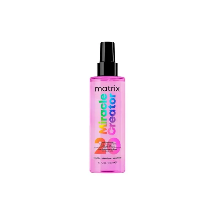 Matrix Multitasking Hair Treatment Leave-In Conditioner and Heat Protector