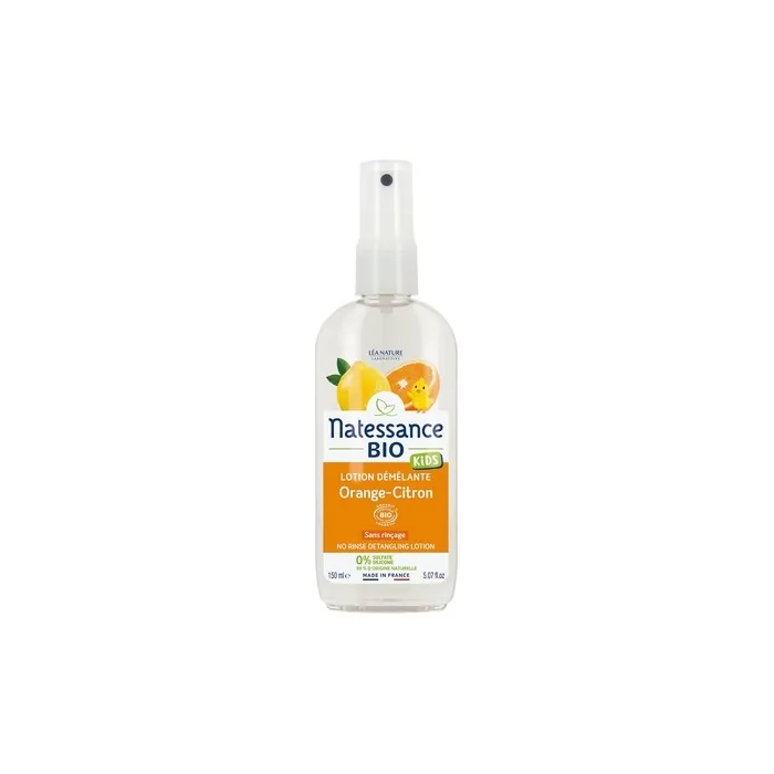 Natessance Detangler No Rinse