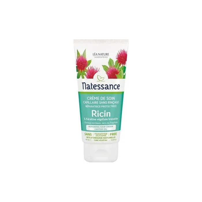 Natessance Repairing Hair Cream Norinse 100ml