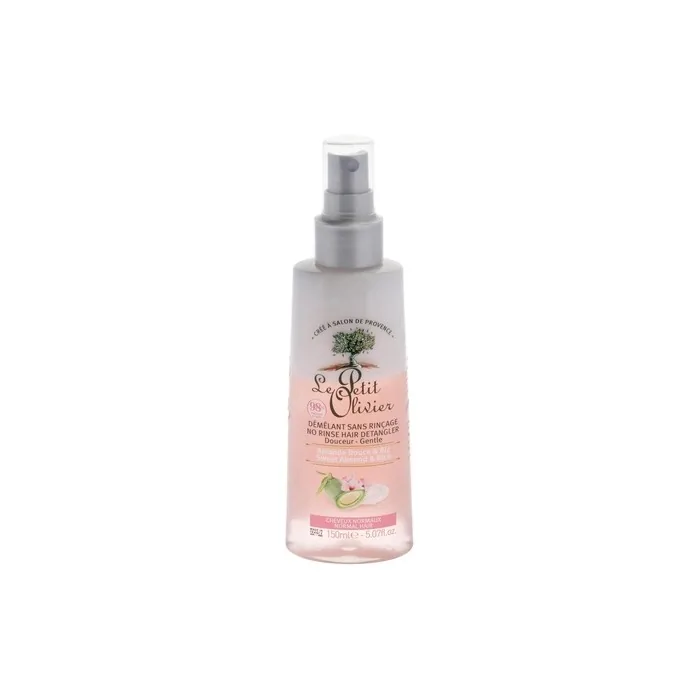 Le Petit Olivier Leave-In Detangler Gentle Care Sweet Almond