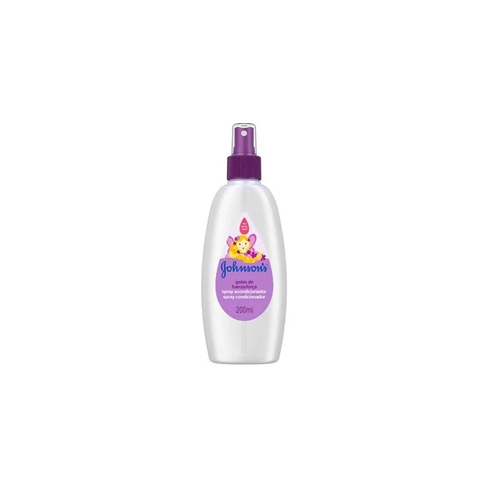 Johnson's Baby Spray Strengthening 200ml Conditioner For Children