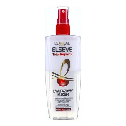 Elseve Total Repair 5 Two-Phase Elixir For Damaged Hair 200ml