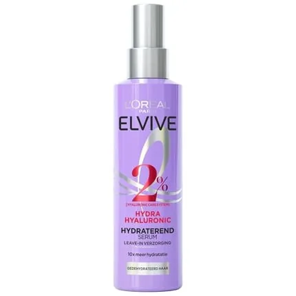 L'Oreal Paris Elvive Leave-In Spray Hydrating with Hyaluronic Acid