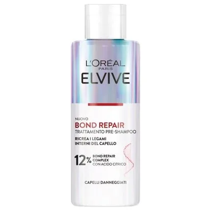 Elvive Bond Repair Preshampoo Cream 150ml