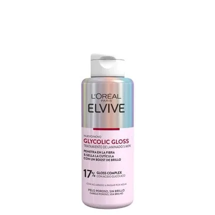 L'Oral Paris Elvive Glycolic Gloss Lamination Treatment 200ml