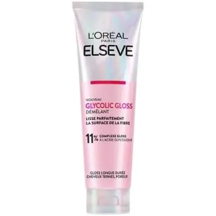 L'Oreal Paris Elseve Glycolic Gloss Detangling Gloss 150ml