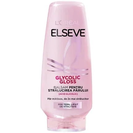 L'Oréal Paris Elseve Glycolic Gloss Hair Balm 200ml
