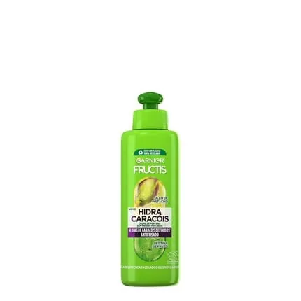 Garnier Fructis Hydrating Curls Leave-In Cream 200ml
