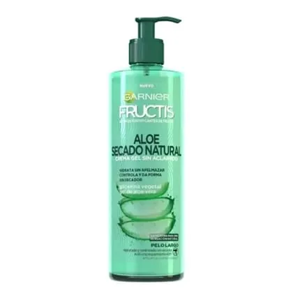 Garnier Fructis Aloe Vera Hydration Bomb Leavein Cream 400ml
