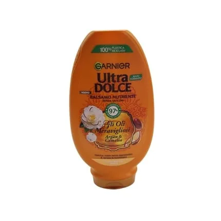 Garnier Gli Oli Meravigliosi Nourishing Balm Argan and Camellia 250ml