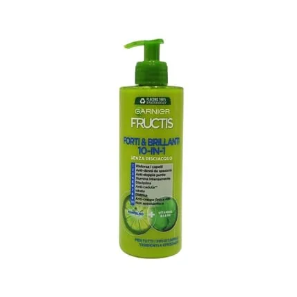 Garnier Fructis Strong & Brilliant 10-in-1 treatment without rinsing 400 ml