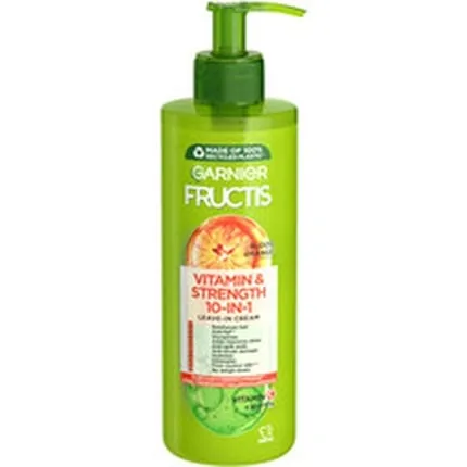 Garnier Fructis Vitamin Strength Leavein Cream
