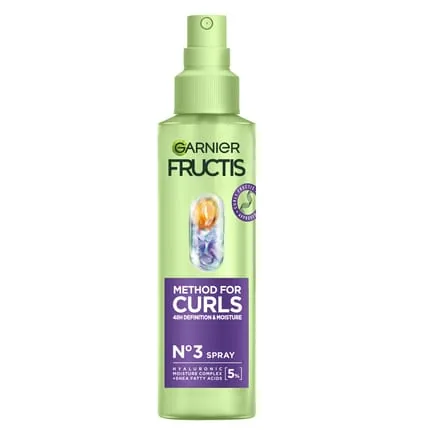 Garnier Fructis Method For Curls Leavein For Curly Hair 150 Ml