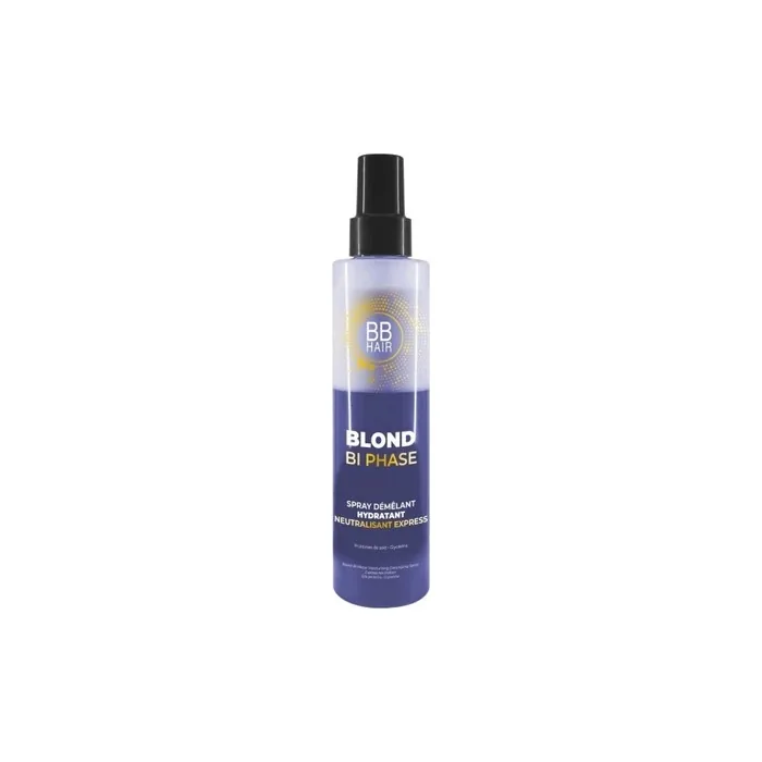 Generik Bi-Phase Neutralizing Detangling Spray For Blonde Hair - 200ml