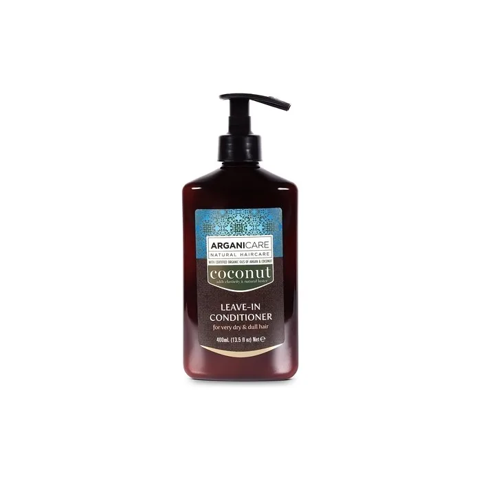 ArganiCare Leave-In Conditioner for Dry and Dull Hair 400ml