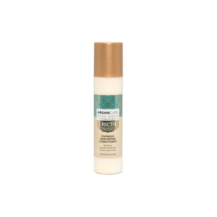 ARGANICARE Biphasic Repair Spray Express Detangling Spray with Castor Oil 250ml