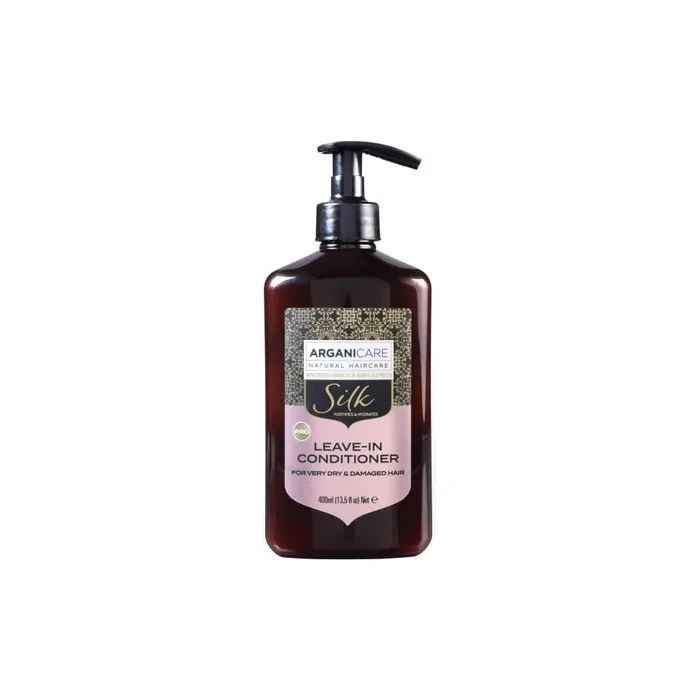 Arganicare Hydrating Protective Leave-In Treatment 400 Ml