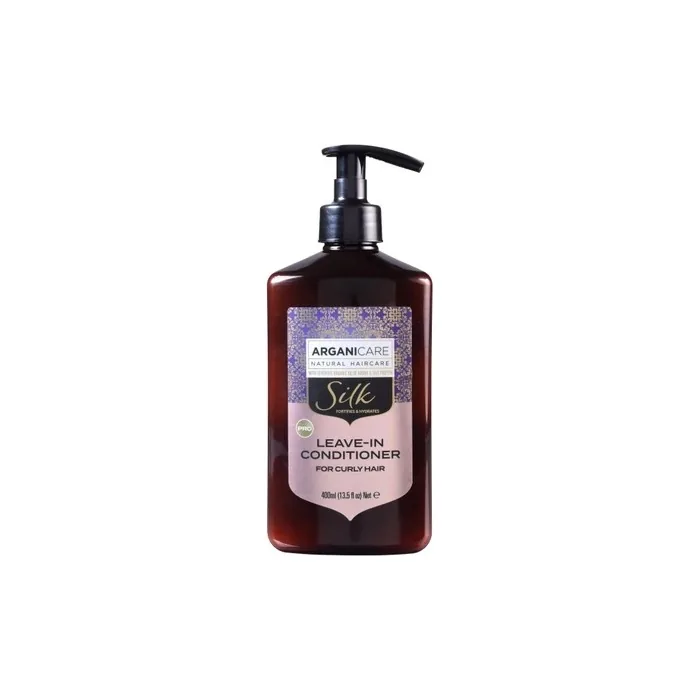 Arganicare Leave-In Definition Cream For Curly Hair - 400 Ml