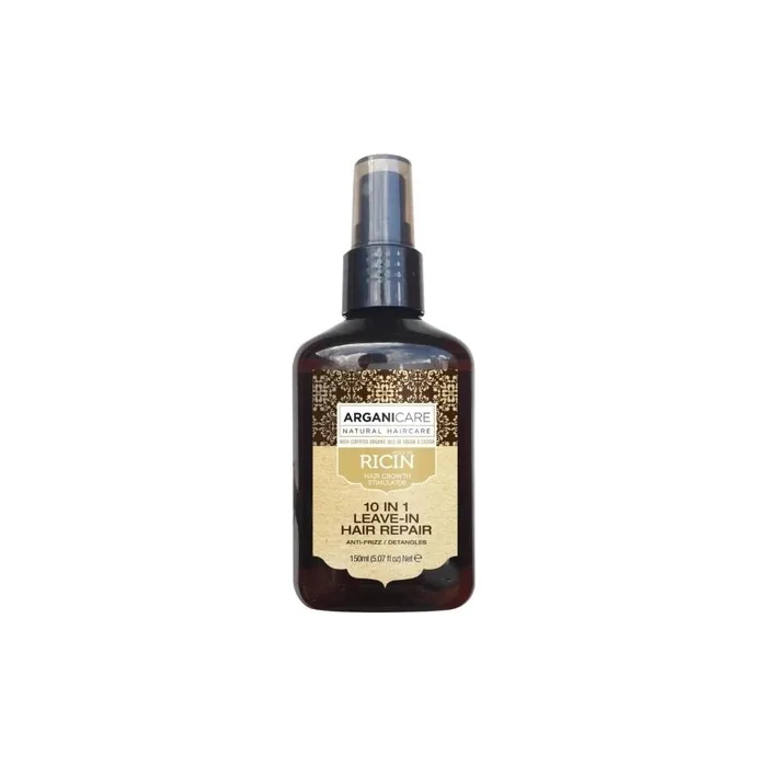 Arganicare 10-In-1 Repairing Spray Leave-In 150 Ml