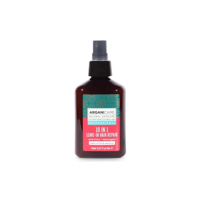 Arganicare 10-in-1 Repair Spray Without Rinsing 150ml