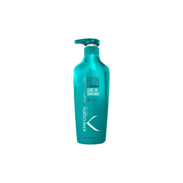 Kérastase Kreogen Biotin Norinse Care For Curly Hair Perfect For Maintaining Healthy Curls