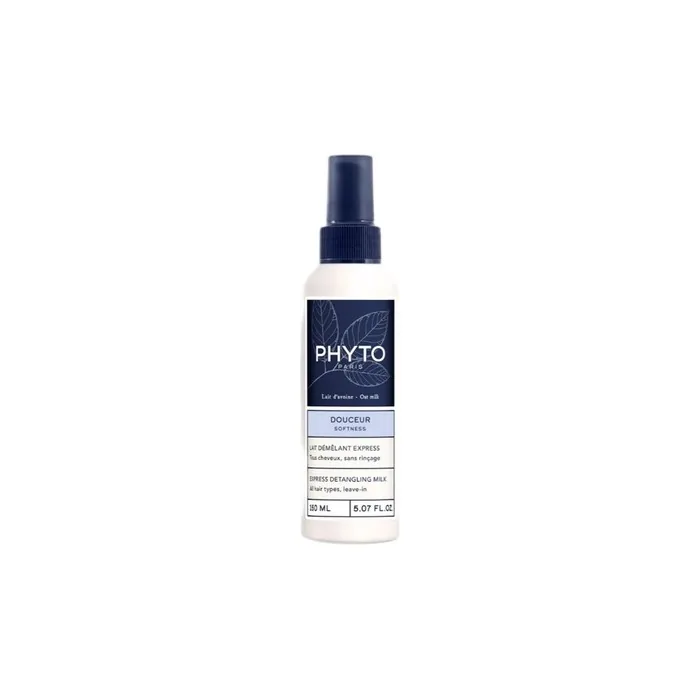 Phyto Softness Detangling Milk 150ml - Easy Detangling For Hair