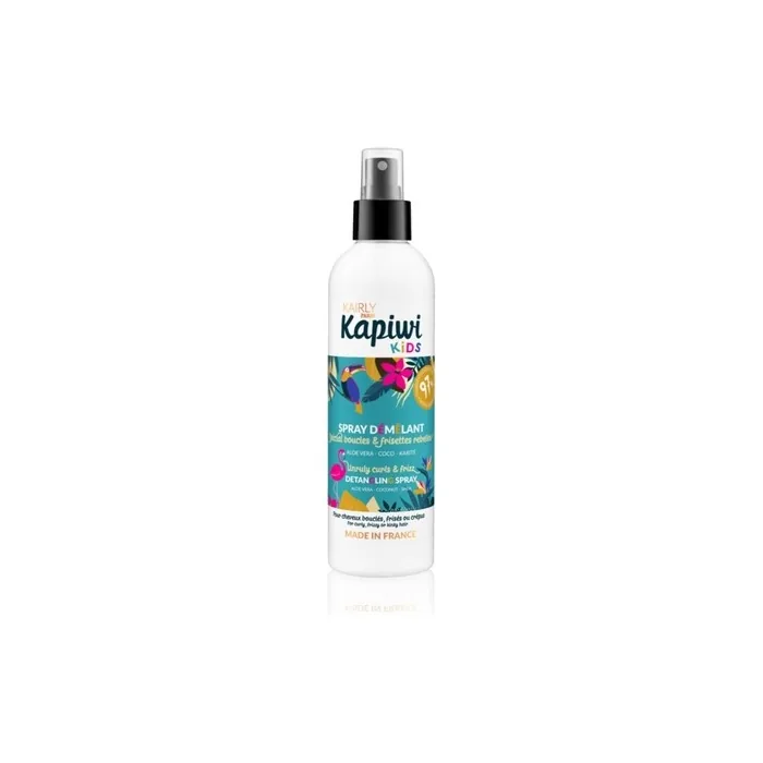 Kairly Kapiwi Kids Detangling Spray for Curly & Frizzy Hair