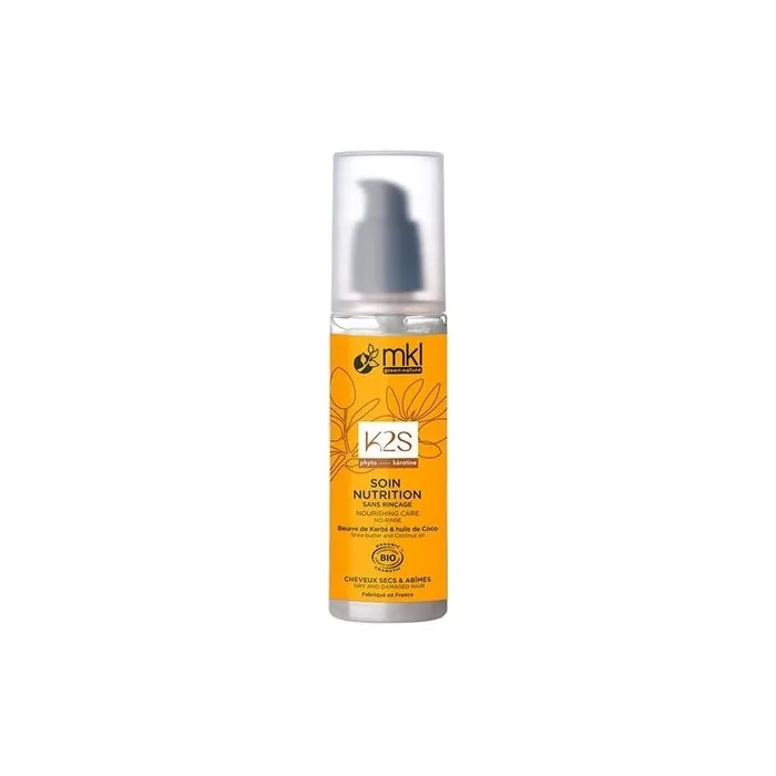 Mkl Green Nature Organic Nutrition Care 100ml