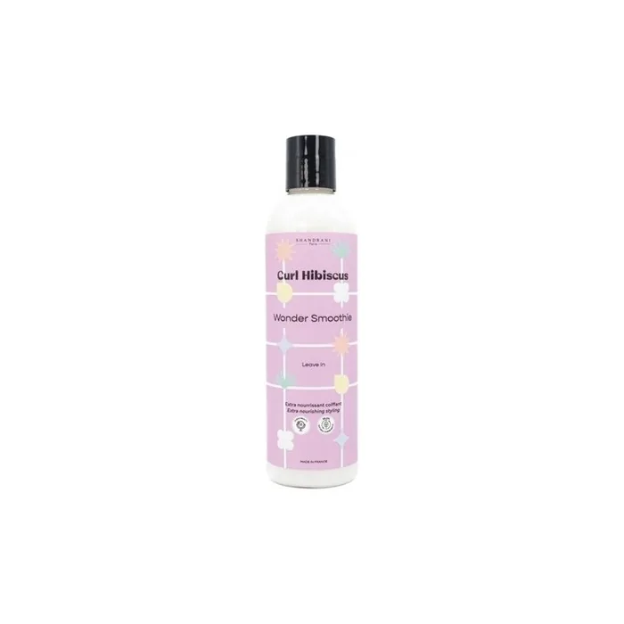 Curl Hibiscus Wonder Smoothie Leavein 250ml