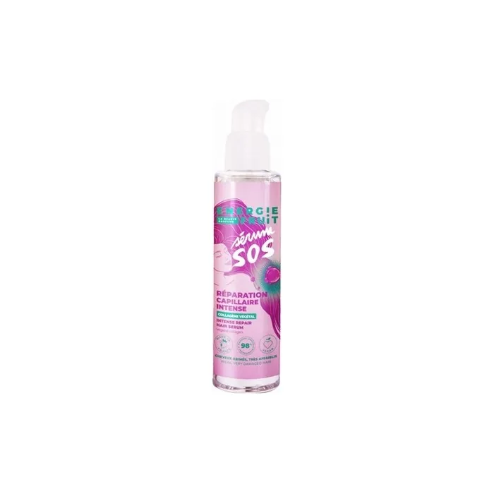 Energy Fruit Serum SOS Care Intensive Repair Leave-In Treatment 75ml