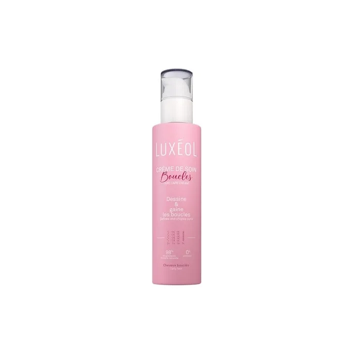 Luxéol Curl Cream 250ml