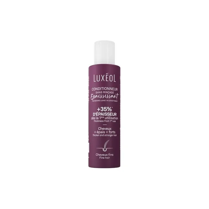 Luxéol No-Rinse Thickening Conditioner 150 ml