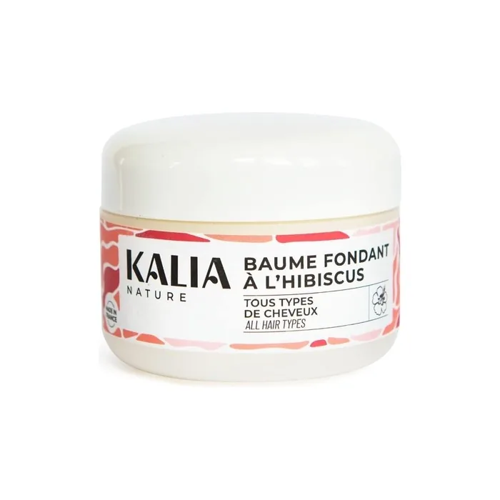 Kalia Nature Hibiscus Melting Balm Rich Leave-In Treatment 100ml