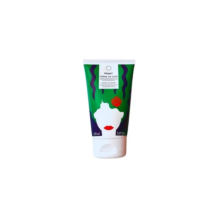 Leave-In Conditioner Anti-Frizz Hair Product Nourishing