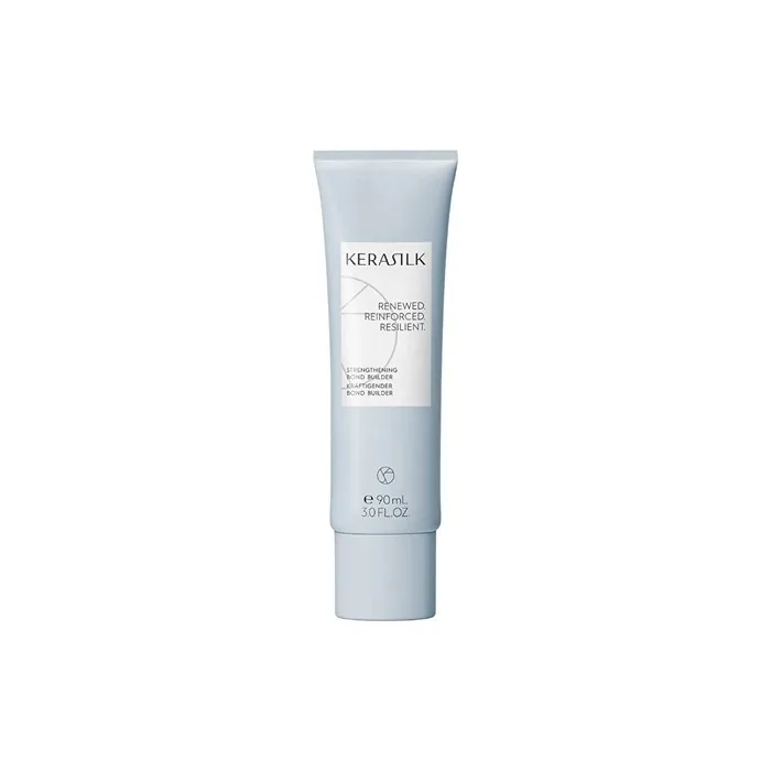 Goldwell Kerasilk Intensive Leavein Care For Damaged Hair Strengthening Bond Builder 90 Ml