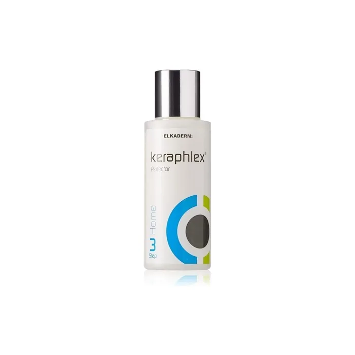 Elkaderm Keraphlex Treatment Step 3